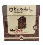 Kräutertee aber Erleichterung 40g WILLKOMMEN NATUR - Biolaboratorium